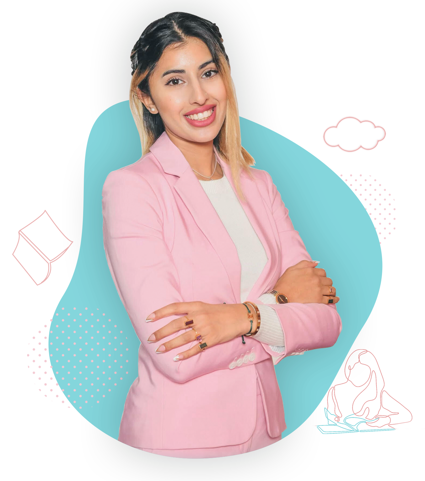Hurain Api R HURAIN IZA KHAN | Cloud Tales